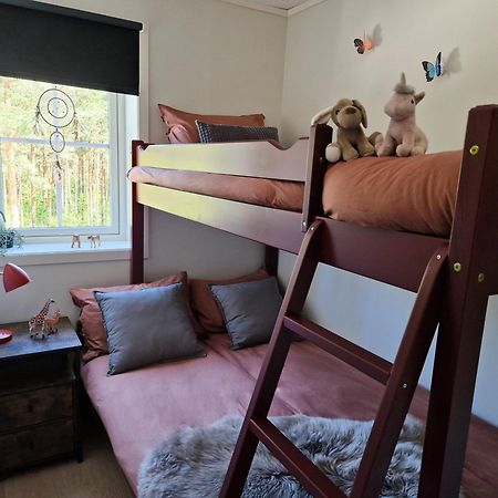 New&Cozy Apartment Near Vradal Panorama Ski Resort, Golf And Beach 외부 사진