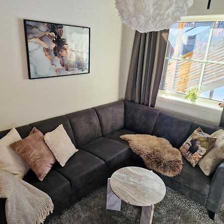 New&Cozy Apartment Near Vradal Panorama Ski Resort, Golf And Beach 외부 사진