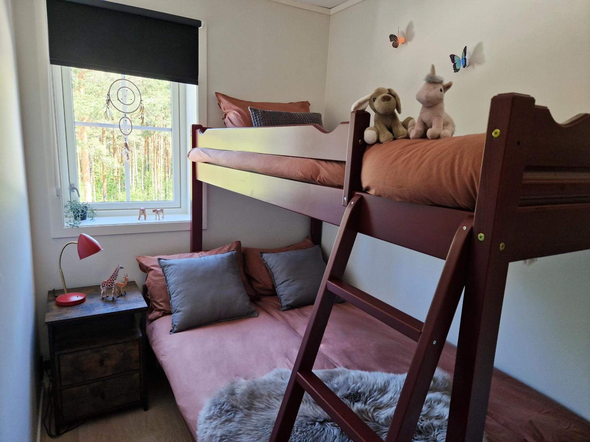 New&Cozy Apartment Near Vradal Panorama Ski Resort, Golf And Beach 외부 사진
