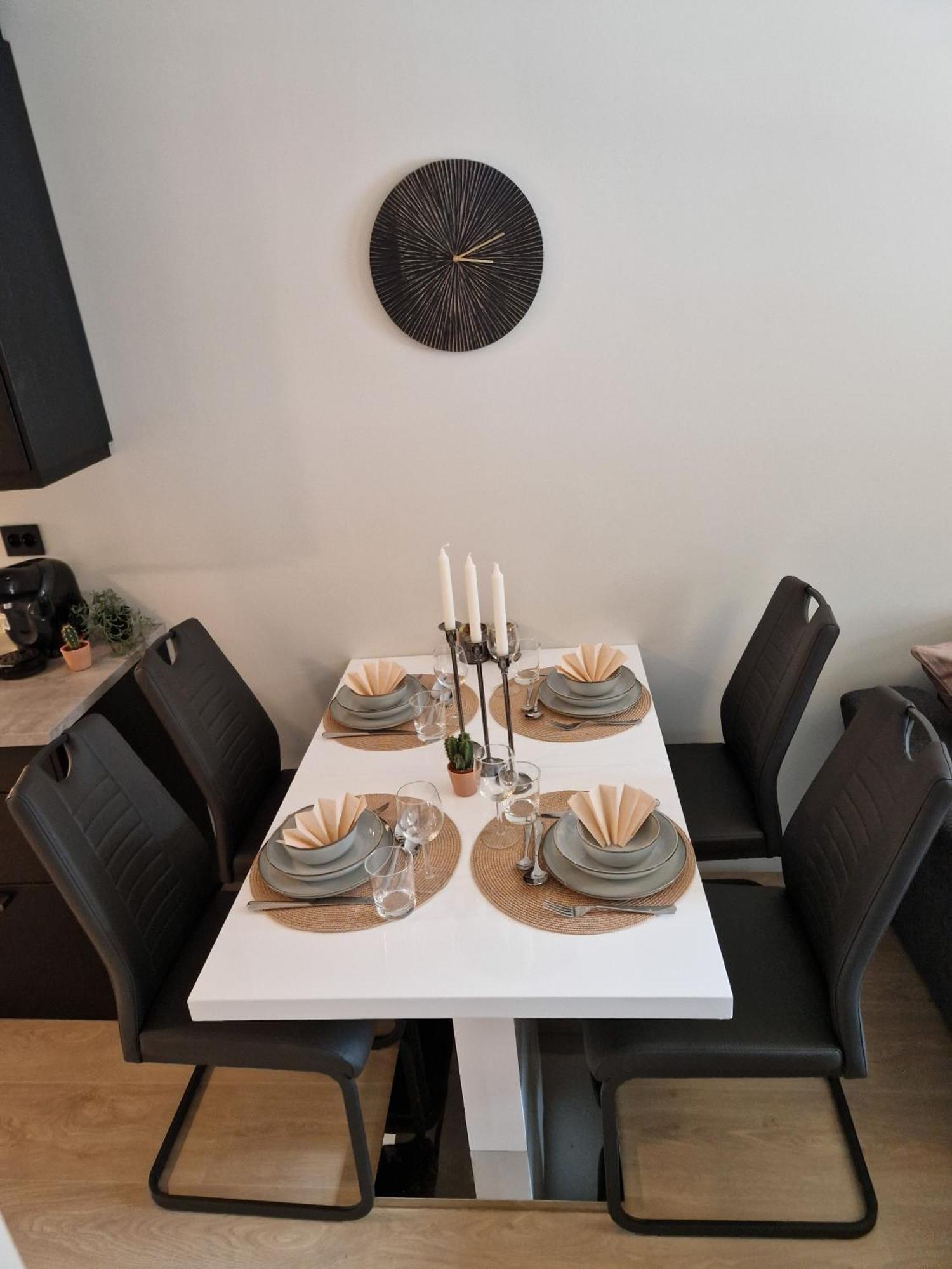 New&Cozy Apartment Near Vradal Panorama Ski Resort, Golf And Beach 외부 사진