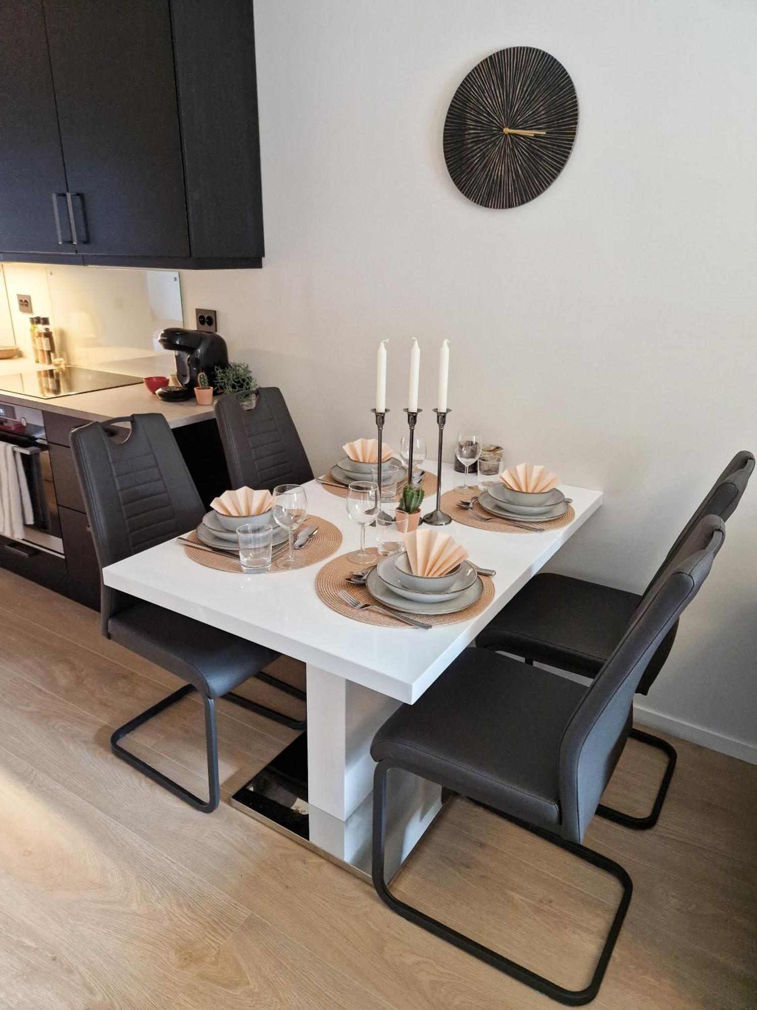 New&Cozy Apartment Near Vradal Panorama Ski Resort, Golf And Beach 외부 사진