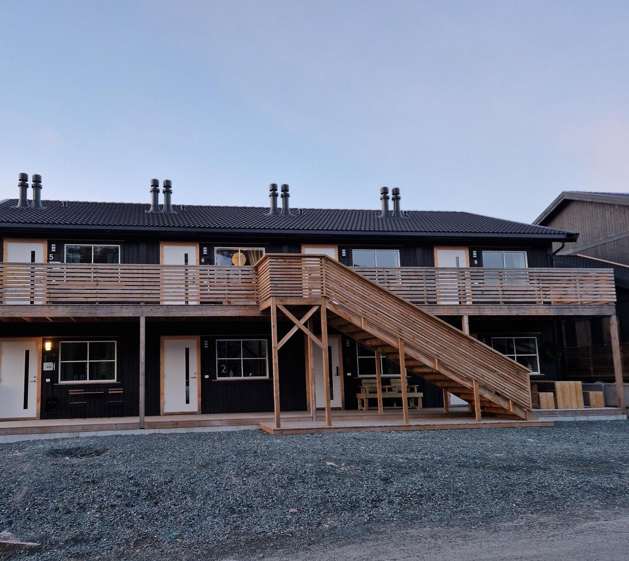 New&Cozy Apartment Near Vradal Panorama Ski Resort, Golf And Beach 외부 사진