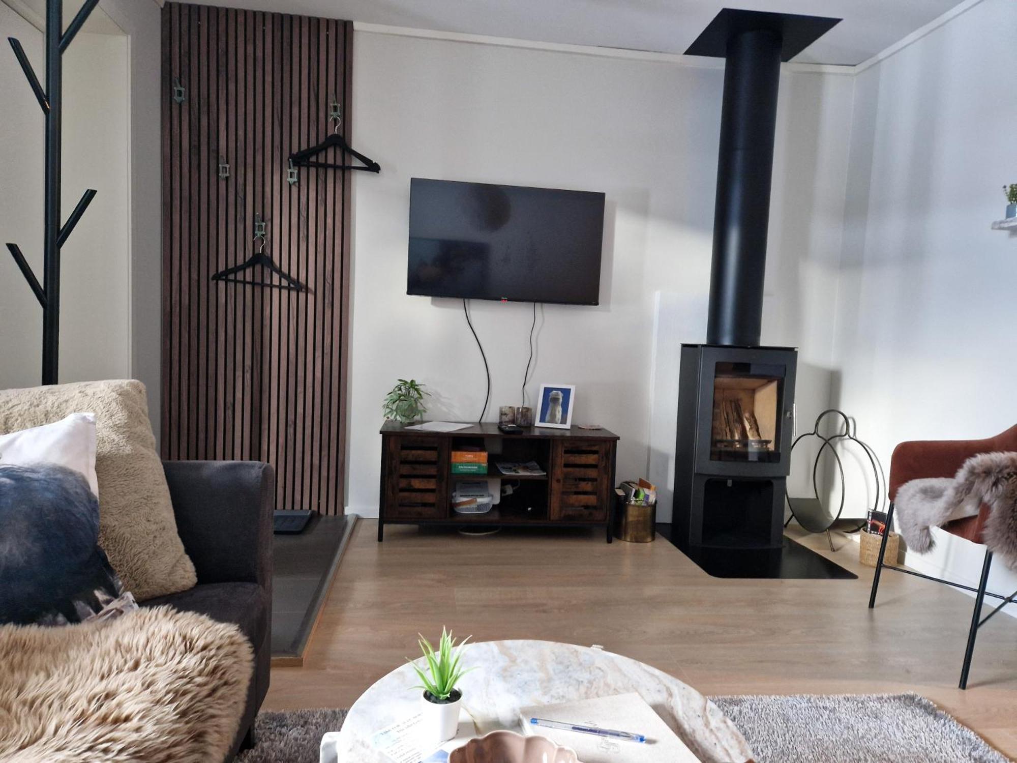 New&Cozy Apartment Near Vradal Panorama Ski Resort, Golf And Beach 외부 사진